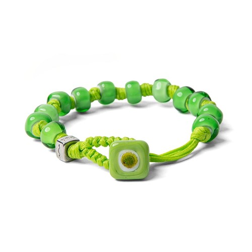 Bracciale aua verde prato - aua,