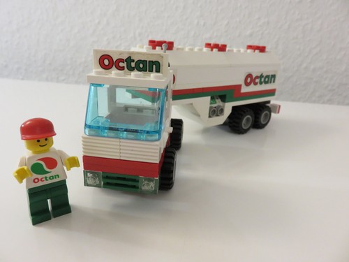 Lego city 6594 - 6594, transit