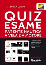 Quiz esame patente nautica a