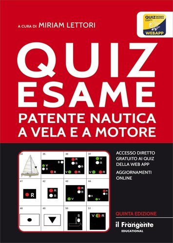 Quiz esame patente nautica - , a