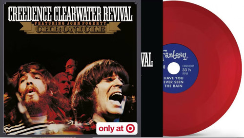 Creedence clearwater revival - creedence,