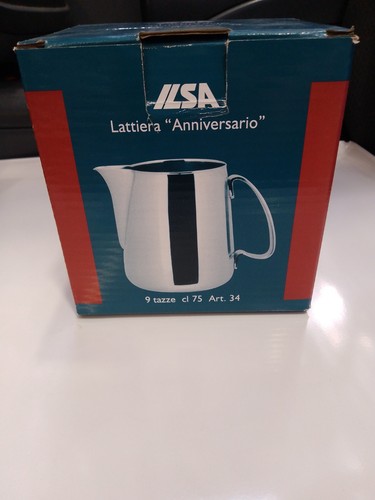 Ilsa lattiera anniversario - ilsa,