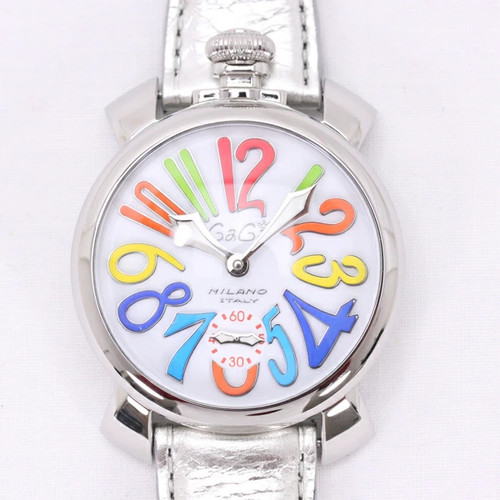 Orologio gaga milano manuale - gaga,
