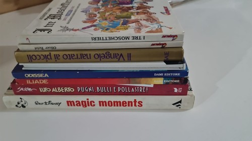 Fumetti libri per - fumetti,