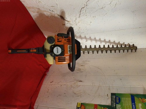 Tagliasiepi stihl hs80 lama - stihl,