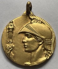 Medaglia VU Volontari