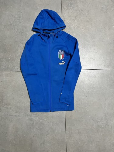 Italia calcio figc - calcio, puma
