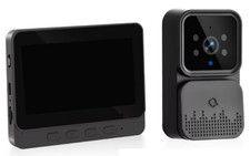 Videocitofono Wi-Fi Campanello