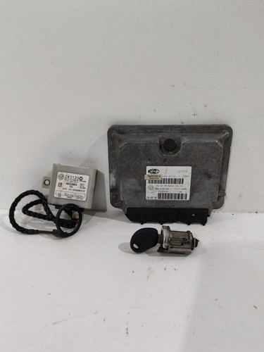 Kit centralina motore ecu - kit,