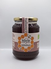 Miele MILLEFIORI BIOLOGICO