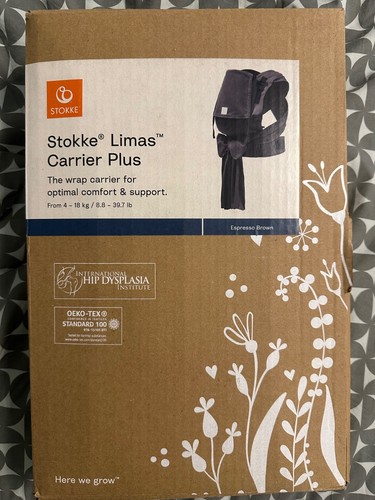 Marsupio stokke limas carrier - stokke,