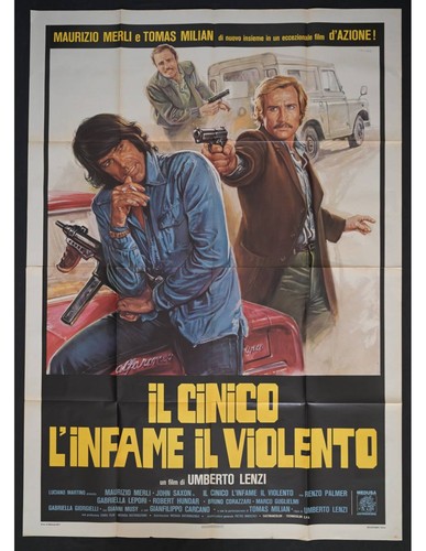 Manifesto cinico infame - il,
