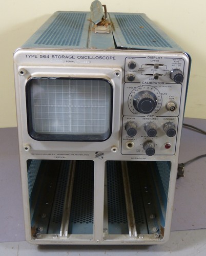 Tektronix - ⭐⭐⭐,