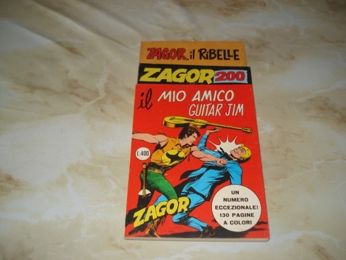 Zagor albi colori - albi, a