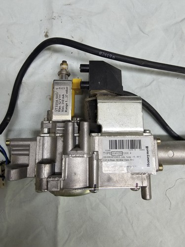 Valvola gas honeywell - valvola,