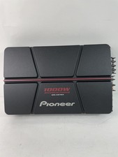 Pioneer GM-A6704 4-Channel