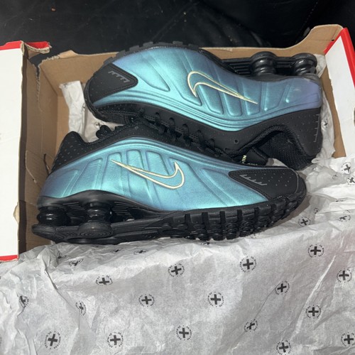 Nike shox zaffiro - nike, calce