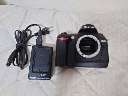 Nikon d70 con scheda - con,