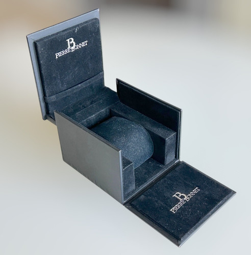Scatola orologio pierre bonnet - scatola,