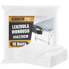 10 Uds Lenzuola Usa E Getta