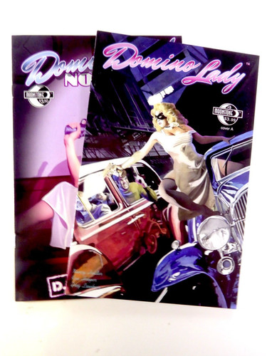 Moonstone domino lady - moonstone, +