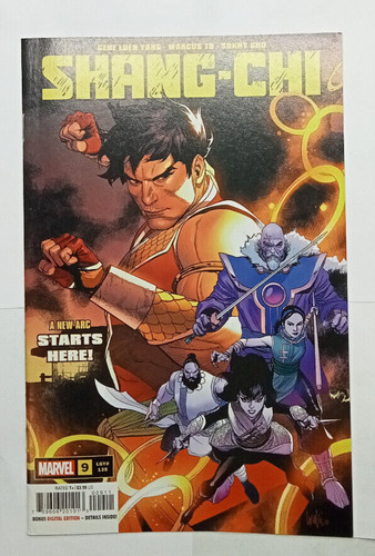 Shang chi - shang,