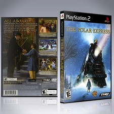 PS2 - NO GIOCO - The Polar Express