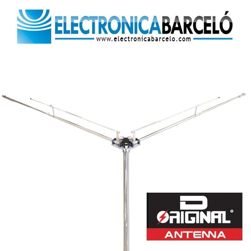 Adip dipolo rígido - dx-adip-hf-5b,