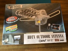 HDTV FP 9000 Antenna Digitale