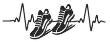Scarpe da ginnastica jogging