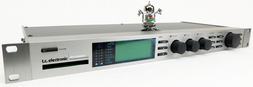 Electronic reverb 4000 - reverb,