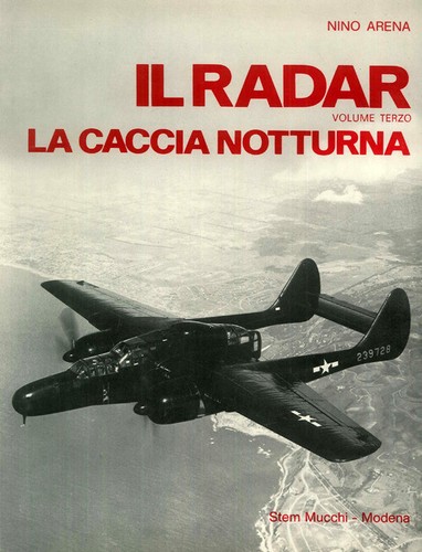 Radar caccia notturna - radar, e