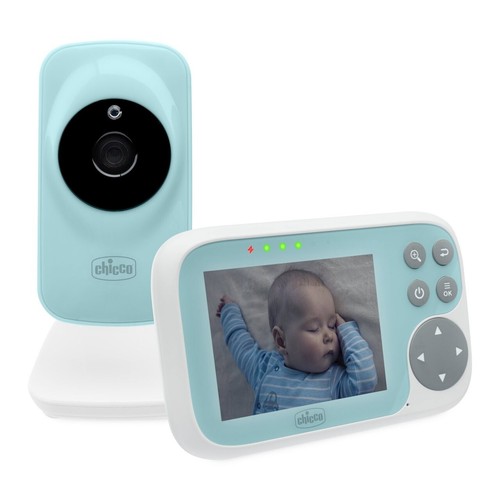Chicco video baby monitor - chicco,