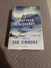 La Scomparsa Dell'erebus Dan