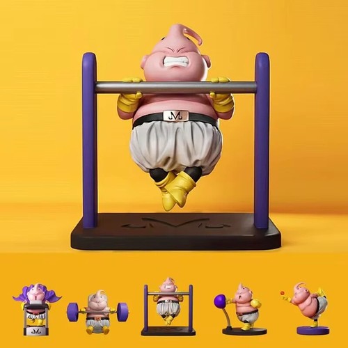 Majin buu dragon ball - ball, z