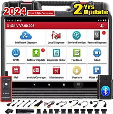 LAUNCH X431 V + PRO5 OBD2