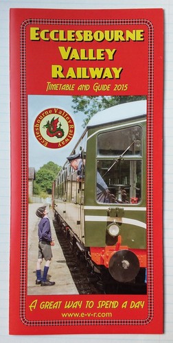 Ecclesbourne valley railway - ecclesbourne,