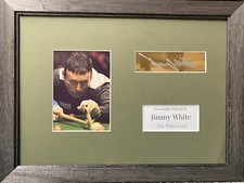 Giocatore di biliardo Jimmy