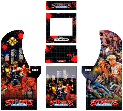 Arcade 1up cabinet - 1up,
