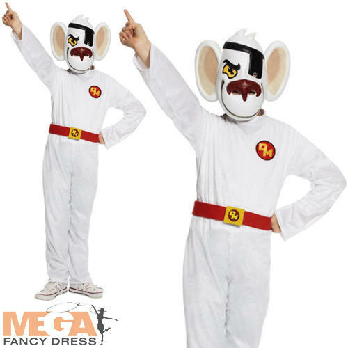 Costume topo pericolo ragazzi - topo,