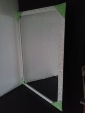 SPECCHIO COMO' A PARETE IN