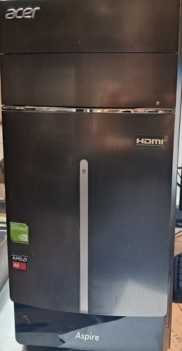 Computer tower acer aspire - tower,