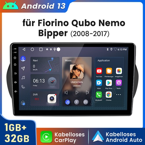 Android15 autoradio carplay - android15, fm