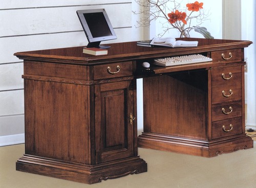 Scrivania scrittoio porta pc - *scrivania,