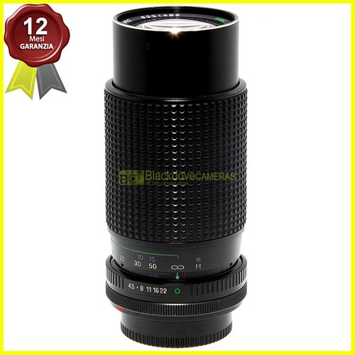 Tokina 200mm mc zoom - tokina, f4