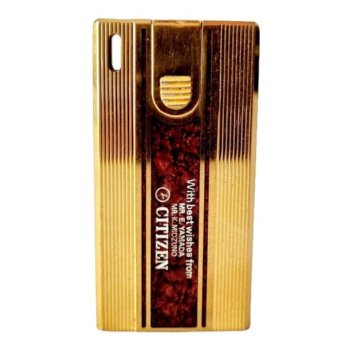 Accendino maruman m514 citizen - accendino,