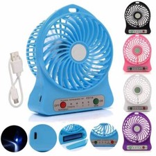 MINI VENTILATORE PORTATILE USB