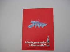 advertising Pubblicità 1981