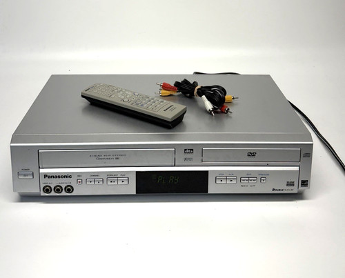 Videoregistratore vhs dvd vcr - vhs,