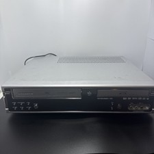 Daewoo DVD Recorder VCR Combo